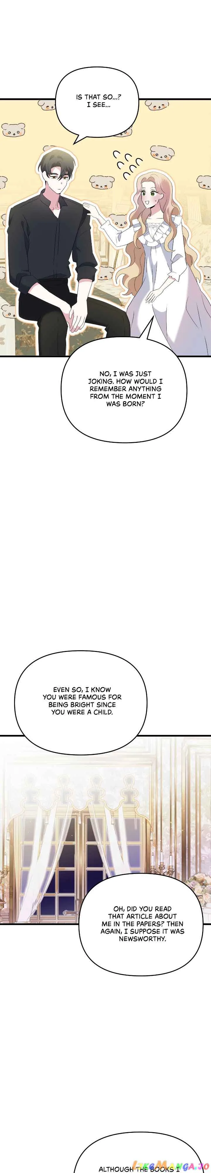 A Tipsy Marriage Proposal for the Emperor Chapter 25 page 18
