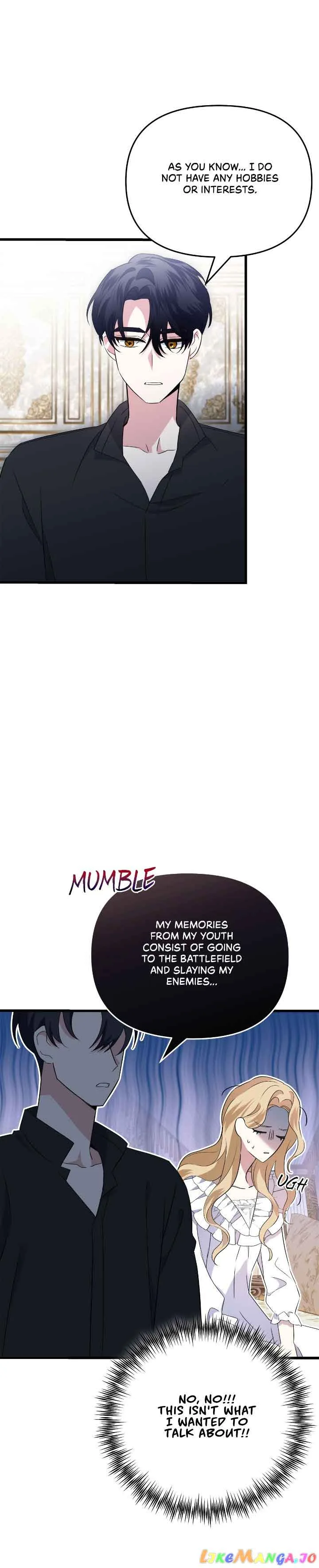 A Tipsy Marriage Proposal for the Emperor Chapter 25 page 14