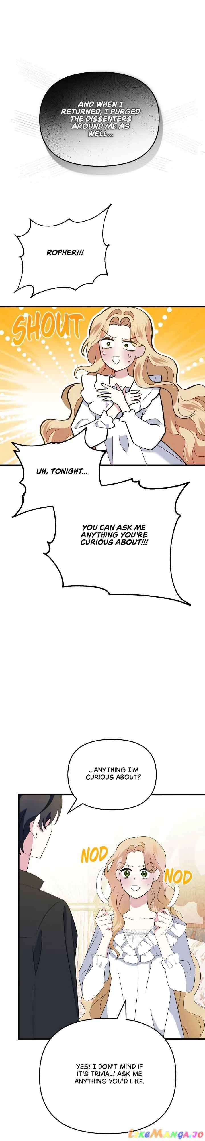 A Tipsy Marriage Proposal for the Emperor Chapter 25 page 15