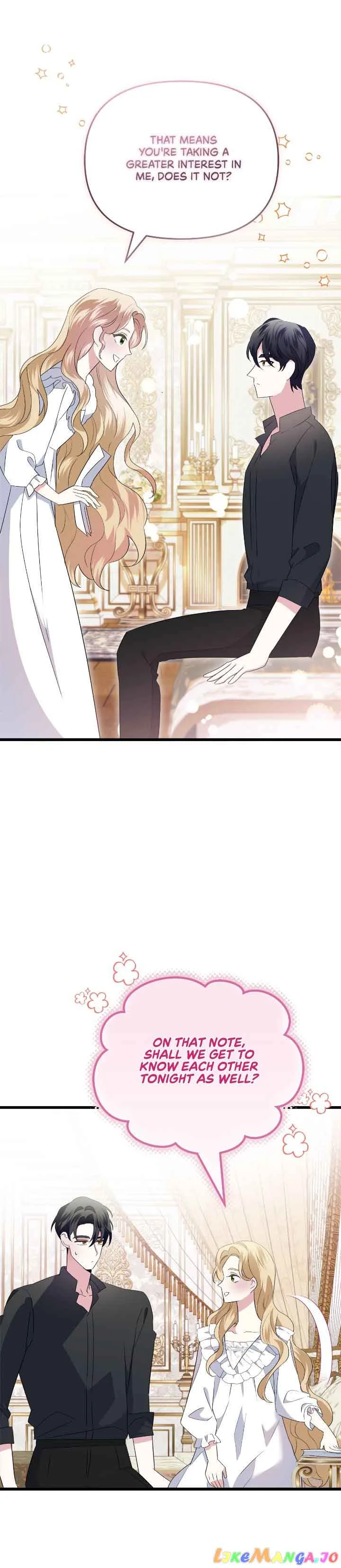 A Tipsy Marriage Proposal for the Emperor Chapter 25 page 13