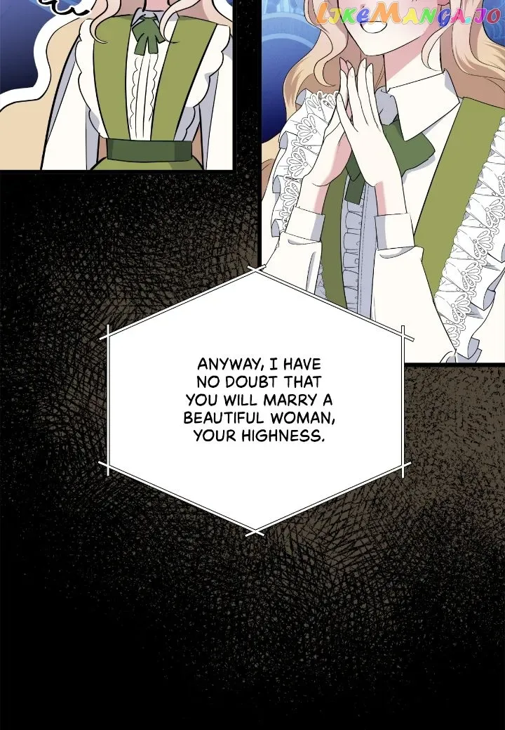 A Tipsy Marriage Proposal for the Emperor Chapter 22 page 35