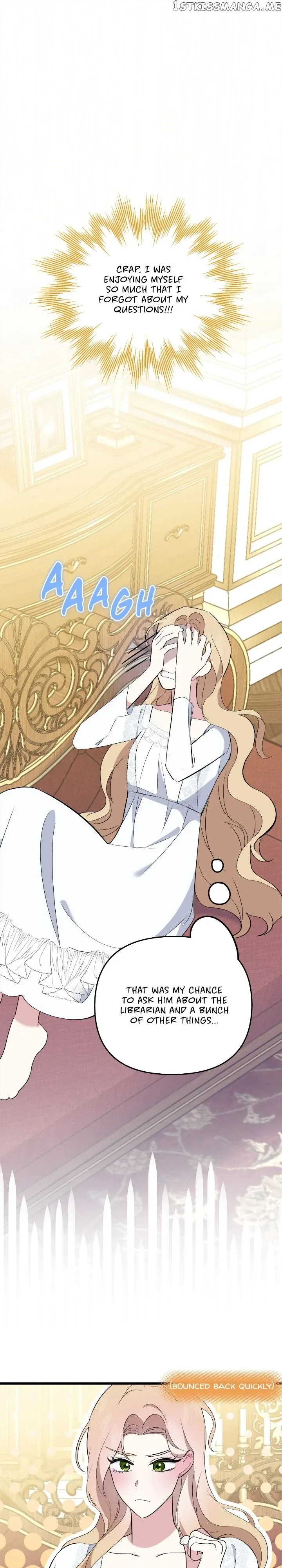 A Tipsy Marriage Proposal for the Emperor Chapter 18 page 38