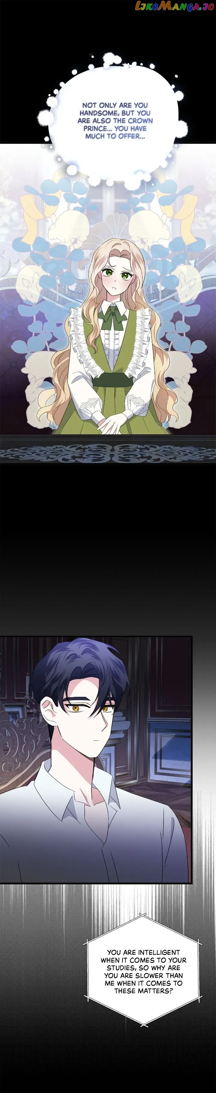 A Tipsy Marriage Proposal for the Emperor Chapter 22 page 31
