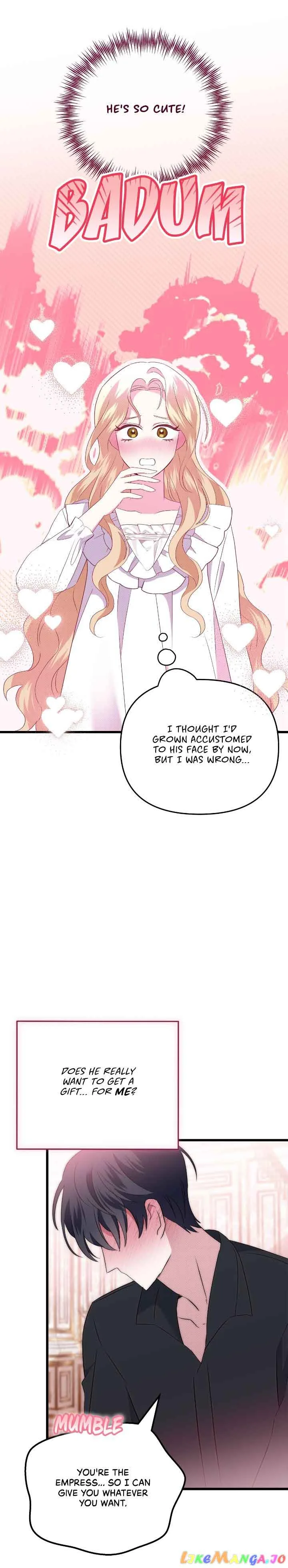 A Tipsy Marriage Proposal for the Emperor Chapter 25 page 34