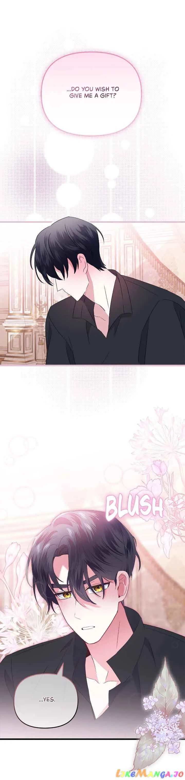 A Tipsy Marriage Proposal for the Emperor Chapter 25 page 33