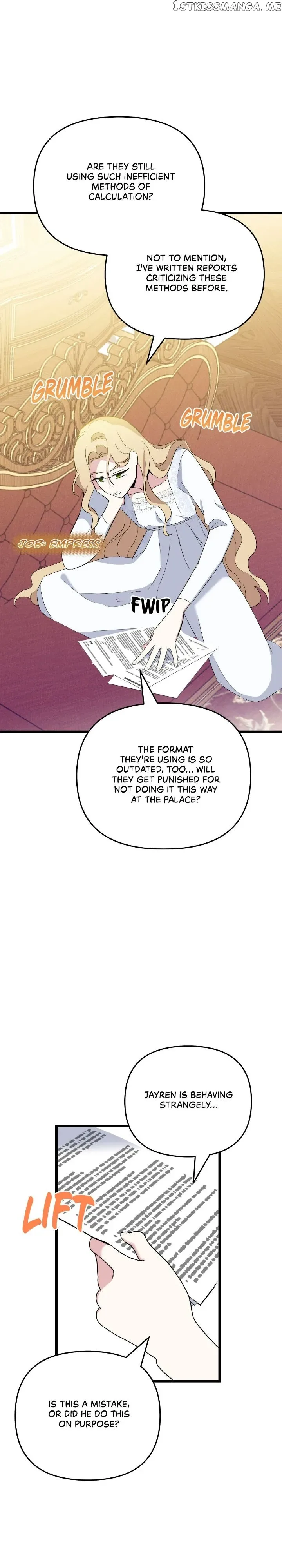 A Tipsy Marriage Proposal for the Emperor Chapter 18 page 42