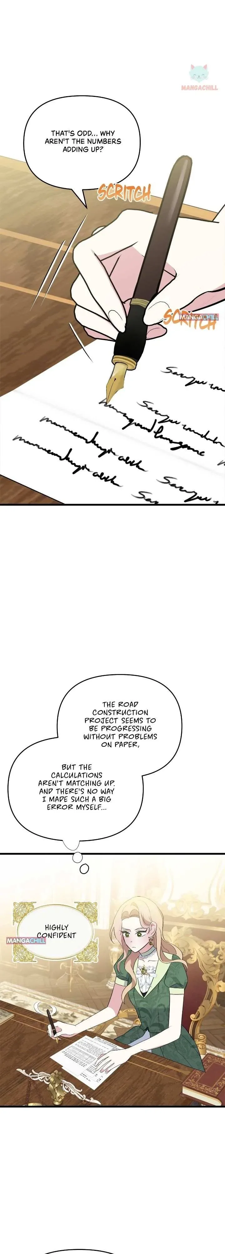 A Tipsy Marriage Proposal for the Emperor Chapter 21 page 27