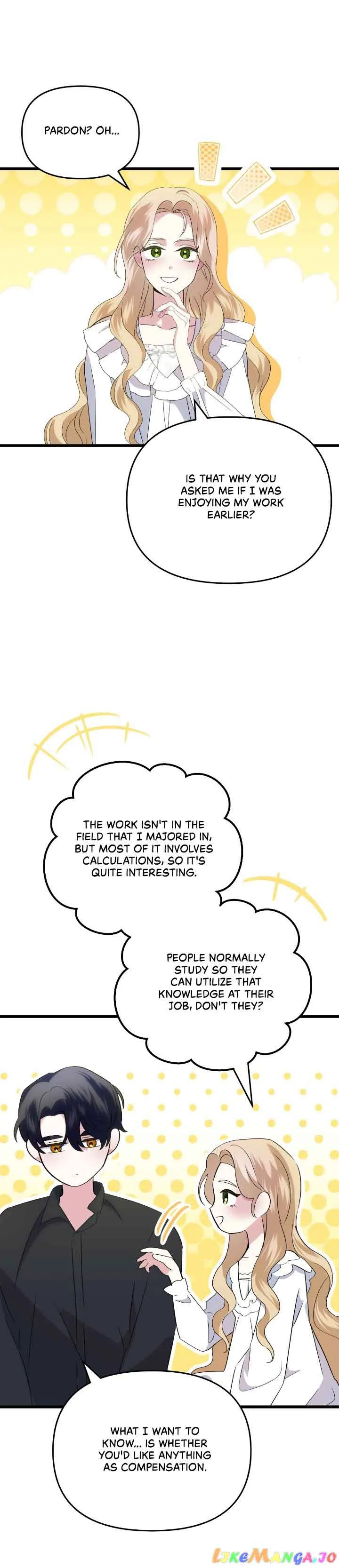 A Tipsy Marriage Proposal for the Emperor Chapter 25 page 28