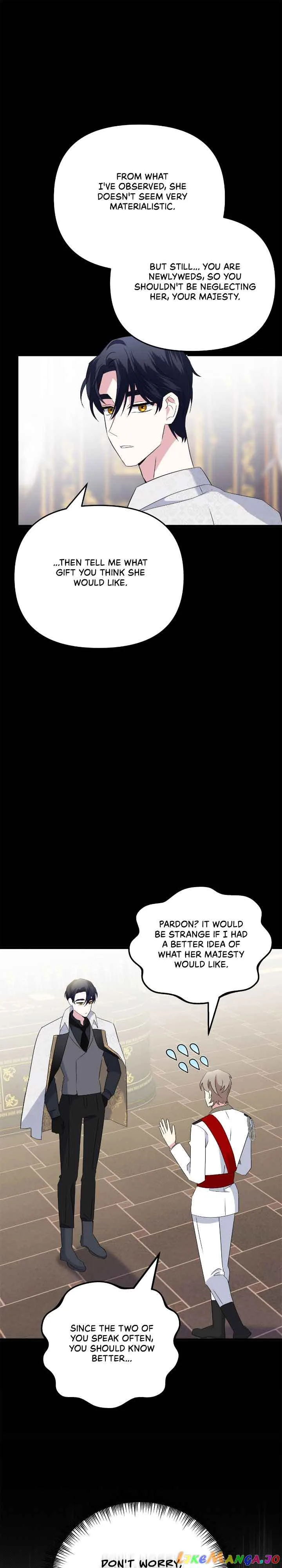 A Tipsy Marriage Proposal for the Emperor Chapter 25 page 24