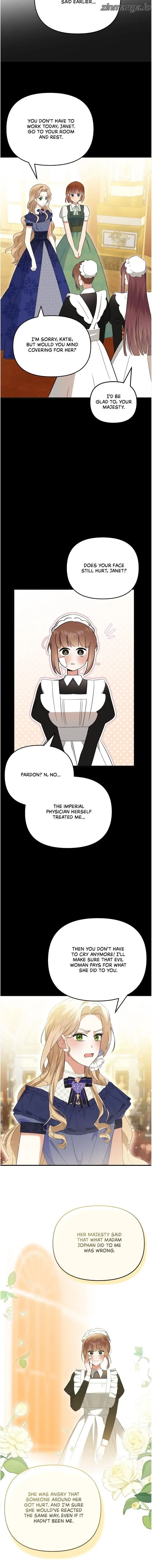 A Tipsy Marriage Proposal for the Emperor Chapter 27 page 7