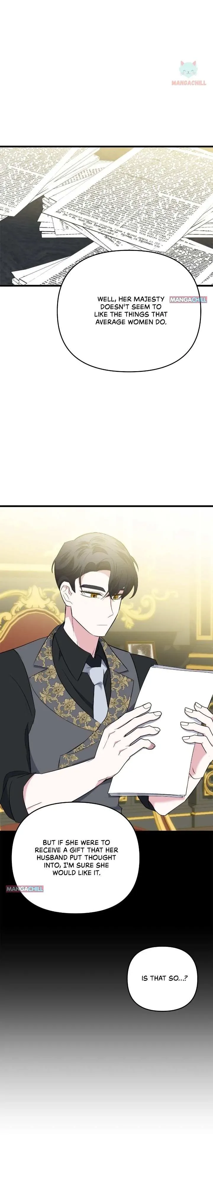 A Tipsy Marriage Proposal for the Emperor Chapter 21 page 26