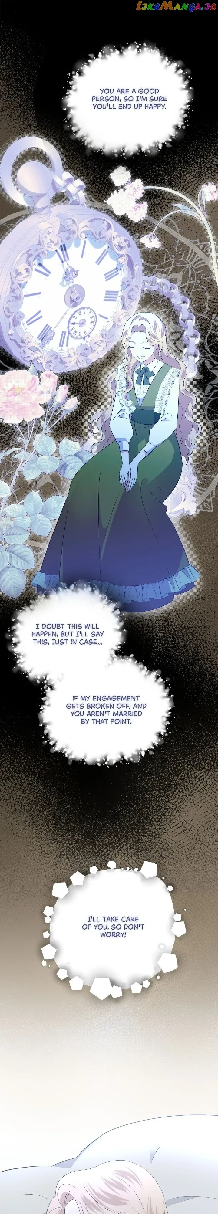 A Tipsy Marriage Proposal for the Emperor Chapter 22 page 36