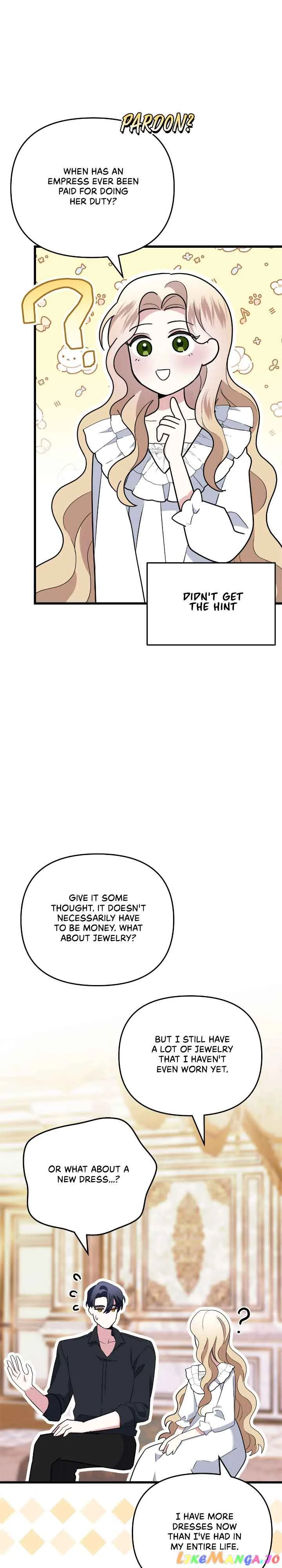 A Tipsy Marriage Proposal for the Emperor Chapter 25 page 29