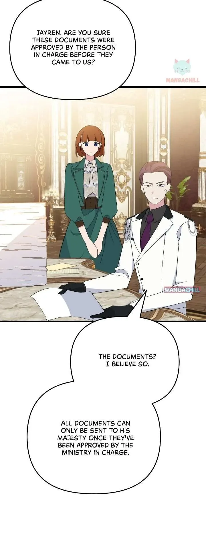 A Tipsy Marriage Proposal for the Emperor Chapter 21 page 28