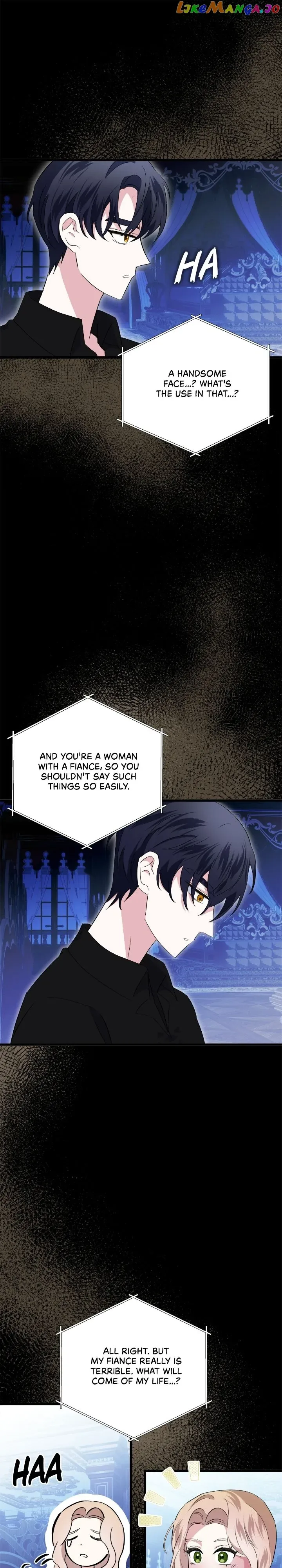 A Tipsy Marriage Proposal for the Emperor Chapter 22 page 34