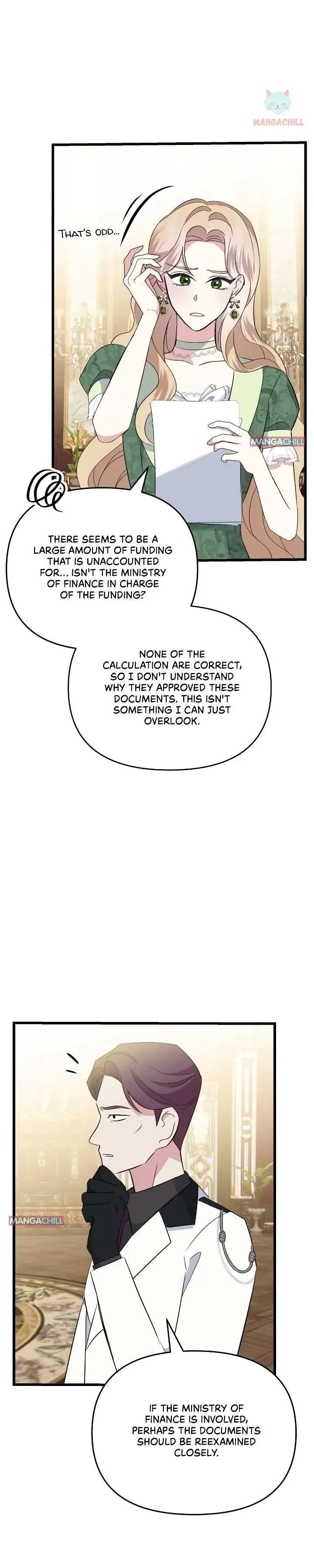 A Tipsy Marriage Proposal for the Emperor Chapter 21 page 29