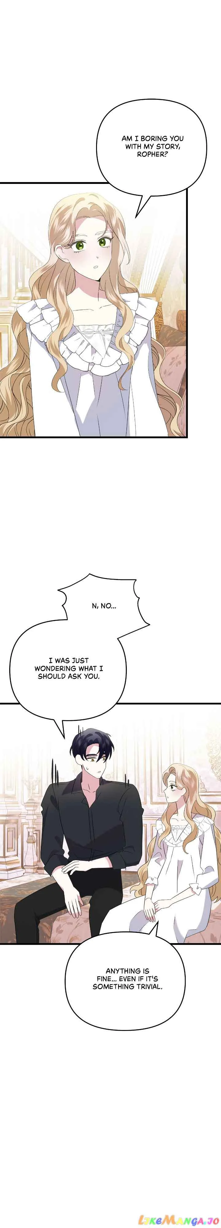 A Tipsy Marriage Proposal for the Emperor Chapter 25 page 26
