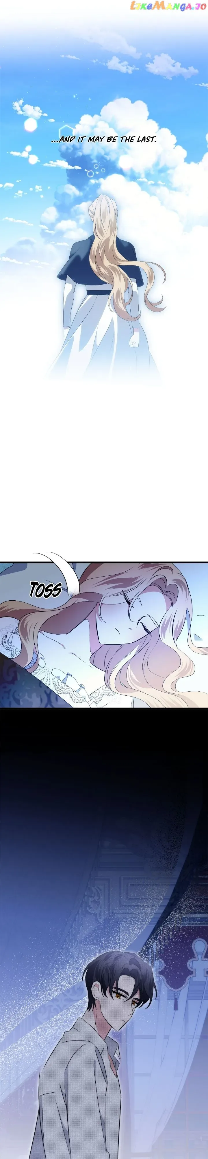 A Tipsy Marriage Proposal for the Emperor Chapter 22 page 38
