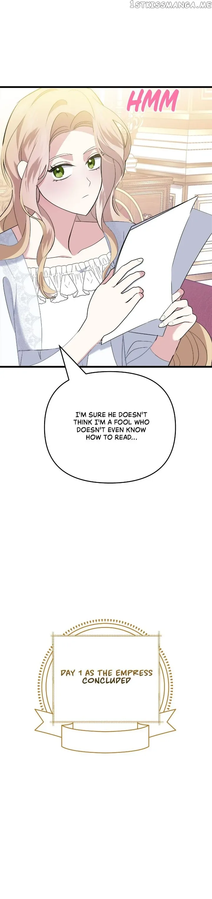 A Tipsy Marriage Proposal for the Emperor Chapter 18 page 43