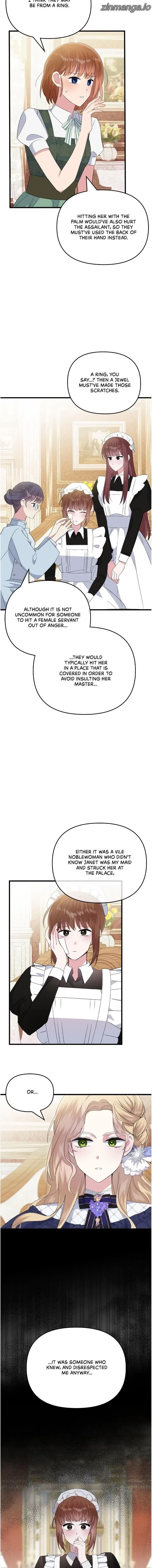 A Tipsy Marriage Proposal for the Emperor Chapter 27 page 4