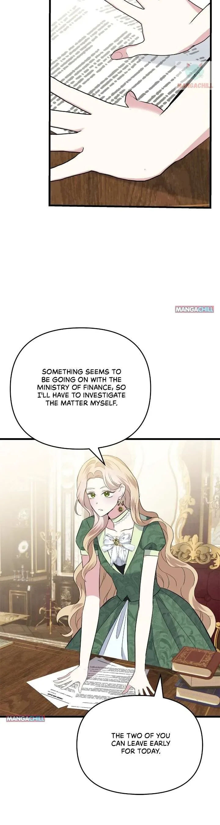 A Tipsy Marriage Proposal for the Emperor Chapter 21 page 35