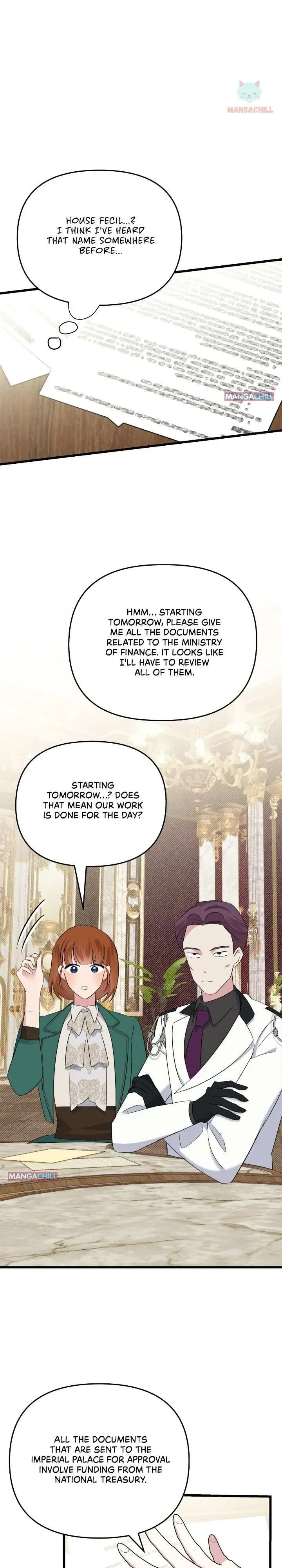 A Tipsy Marriage Proposal for the Emperor Chapter 21 page 34