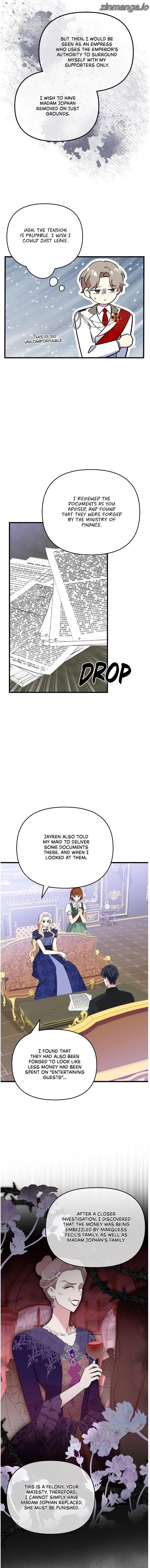 A Tipsy Marriage Proposal for the Emperor Chapter 27 page 10