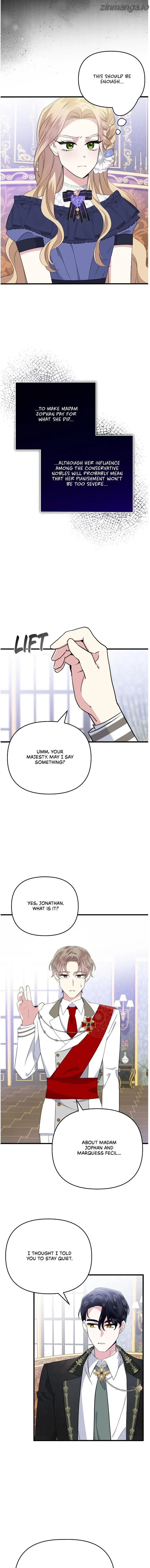 A Tipsy Marriage Proposal for the Emperor Chapter 27 page 11