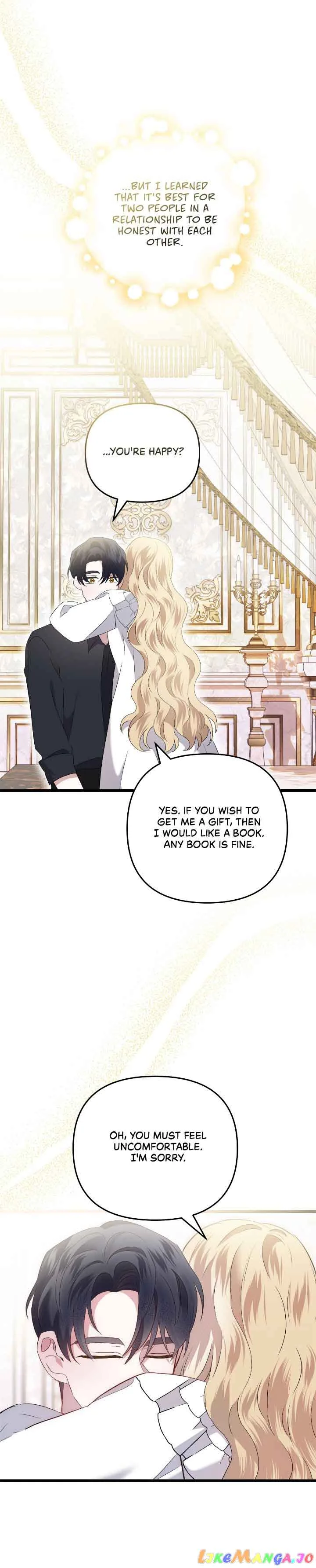 A Tipsy Marriage Proposal for the Emperor Chapter 25 page 38