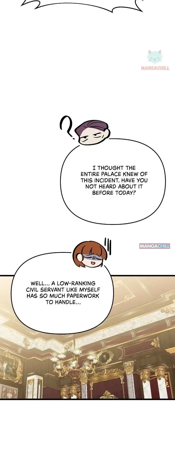 A Tipsy Marriage Proposal for the Emperor Chapter 21 page 31