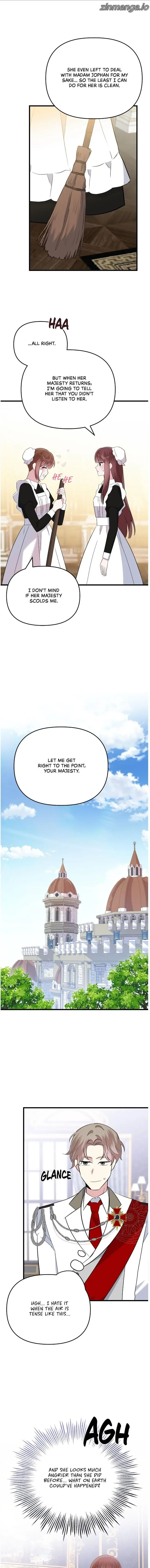 A Tipsy Marriage Proposal for the Emperor Chapter 27 page 8
