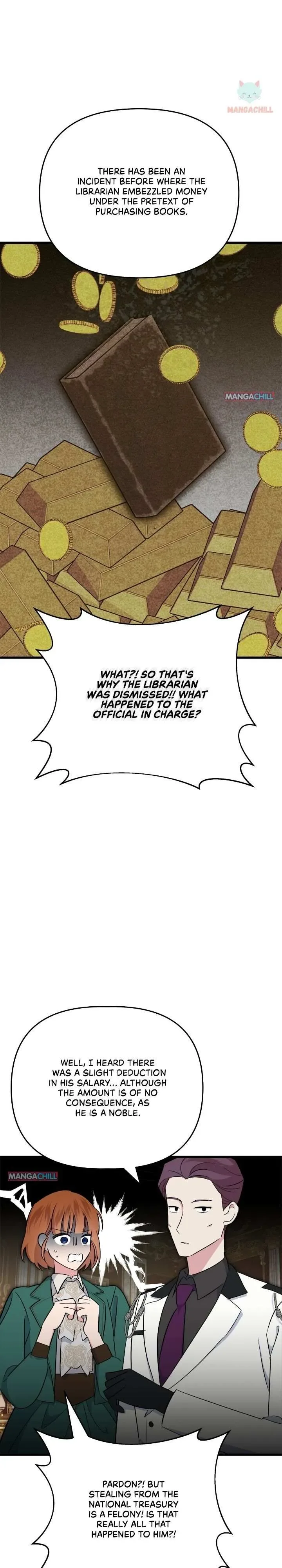 A Tipsy Marriage Proposal for the Emperor Chapter 21 page 30