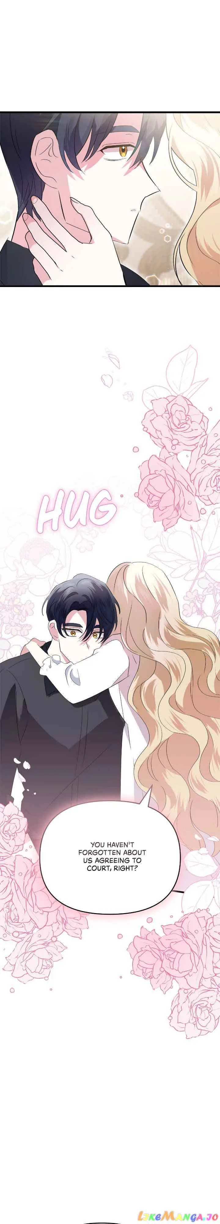 A Tipsy Marriage Proposal for the Emperor Chapter 25 page 36