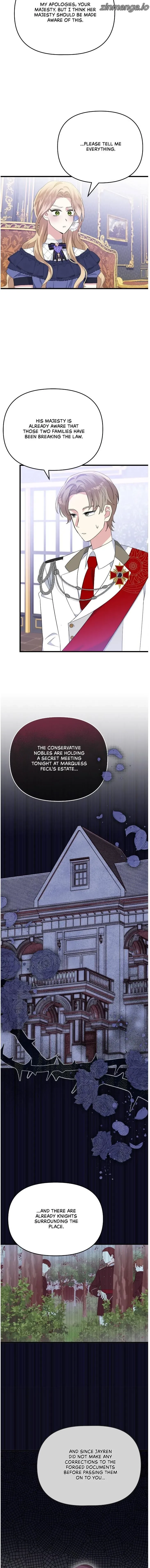 A Tipsy Marriage Proposal for the Emperor Chapter 27 page 12