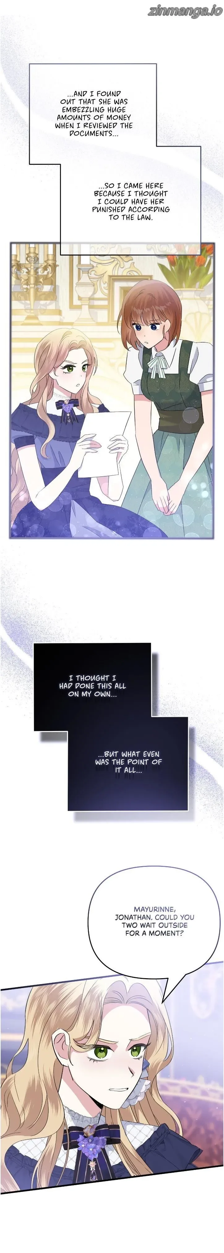 A Tipsy Marriage Proposal for the Emperor Chapter 27 page 14