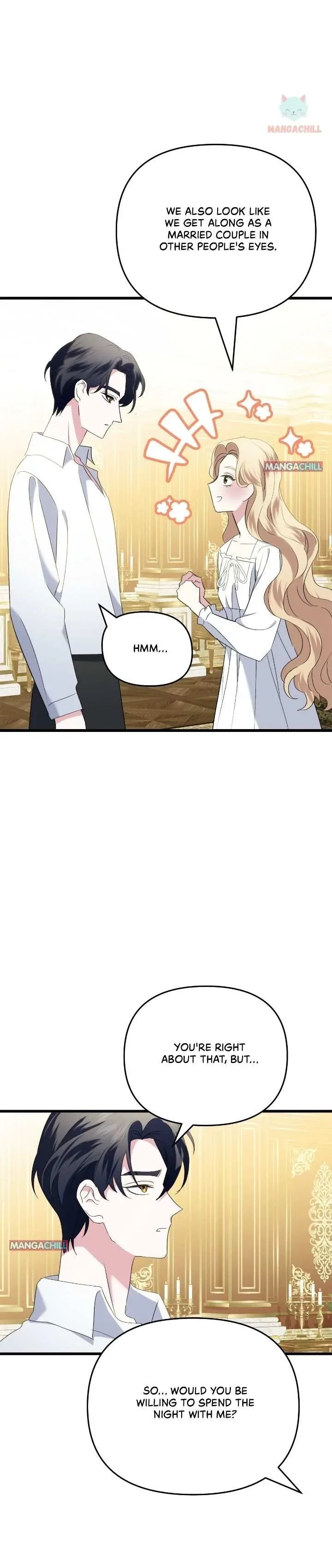 A Tipsy Marriage Proposal for the Emperor Chapter 21 page 39