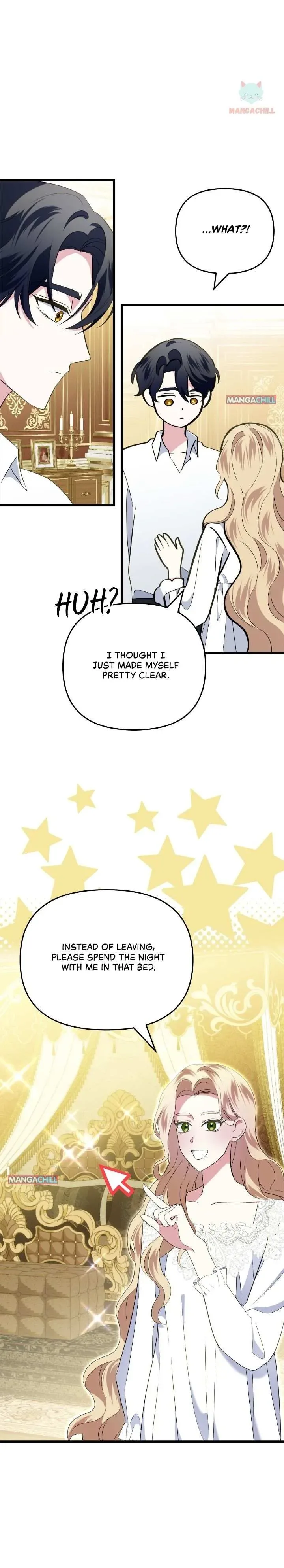 A Tipsy Marriage Proposal for the Emperor Chapter 21 page 40