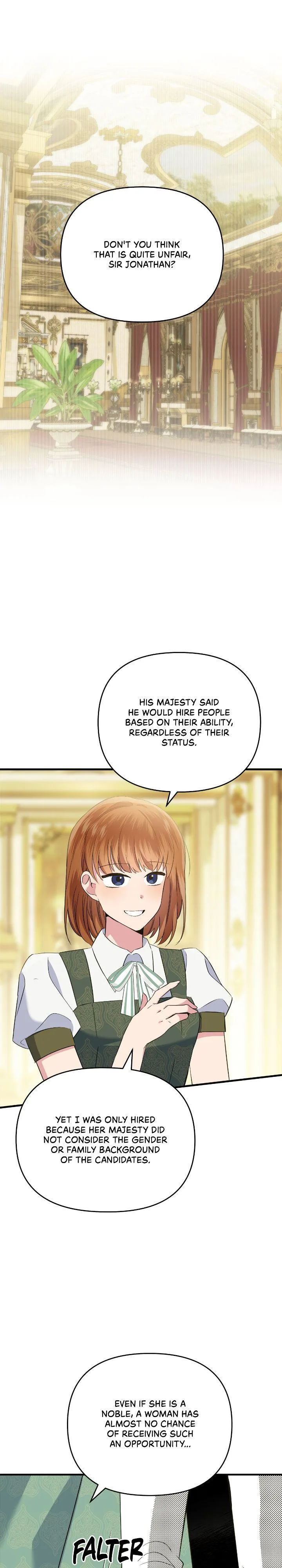 A Tipsy Marriage Proposal for the Emperor Chapter 29 page 2