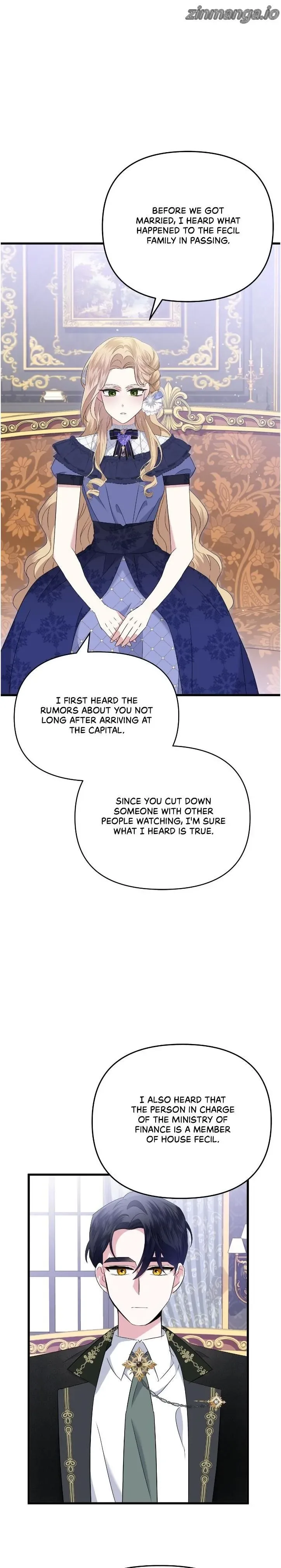A Tipsy Marriage Proposal for the Emperor Chapter 27 page 16