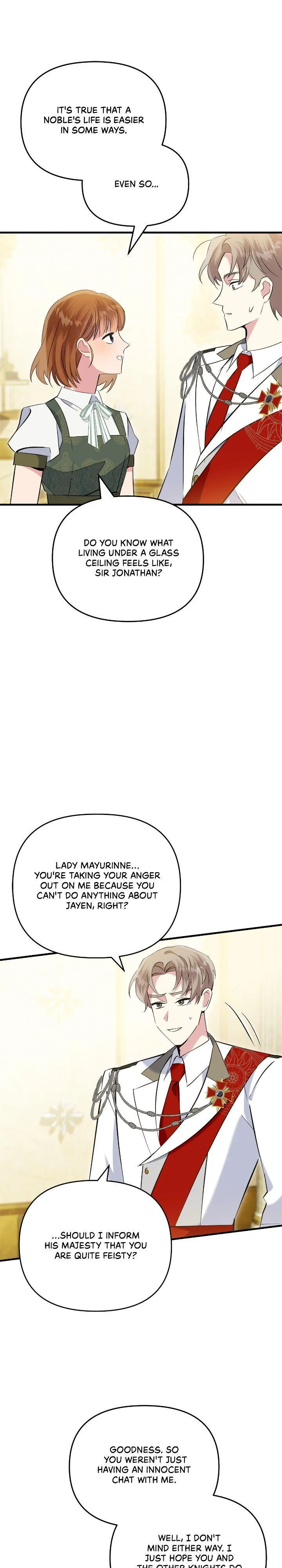 A Tipsy Marriage Proposal for the Emperor Chapter 29 page 4