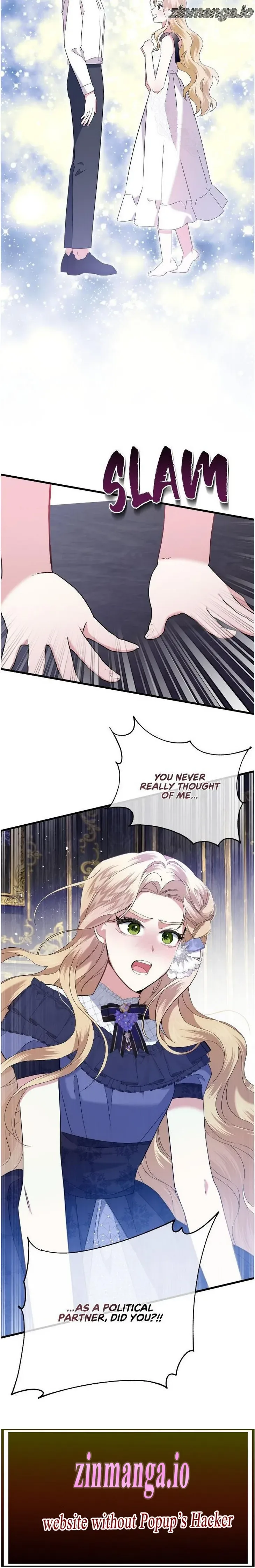 A Tipsy Marriage Proposal for the Emperor Chapter 27 page 19