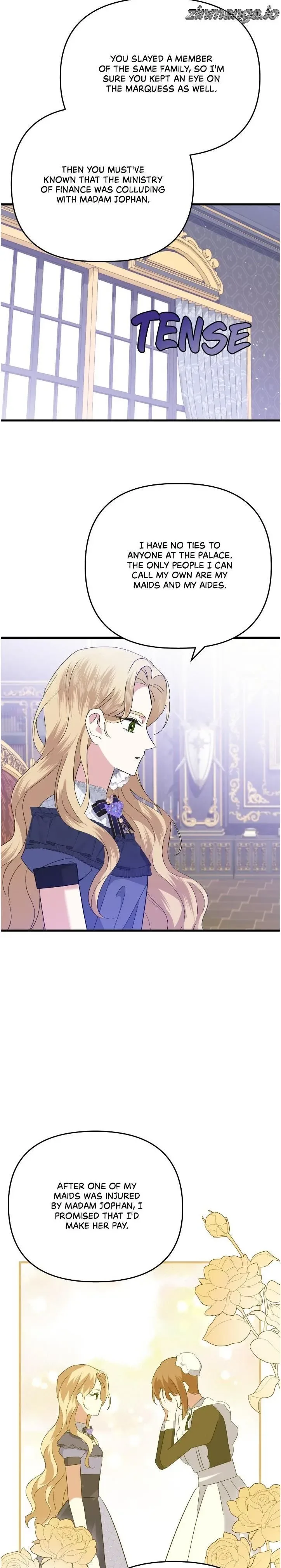 A Tipsy Marriage Proposal for the Emperor Chapter 27 page 17