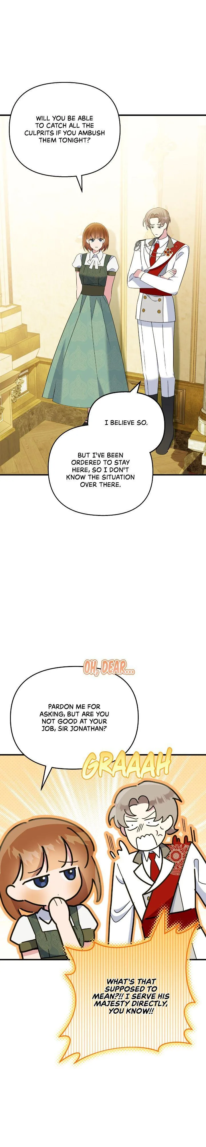 A Tipsy Marriage Proposal for the Emperor Chapter 29 page 6