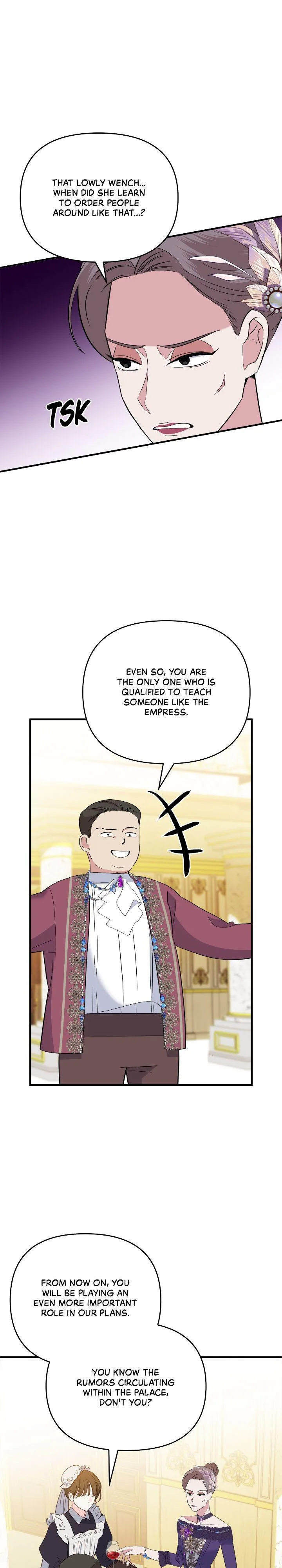 A Tipsy Marriage Proposal for the Emperor Chapter 29 page 10