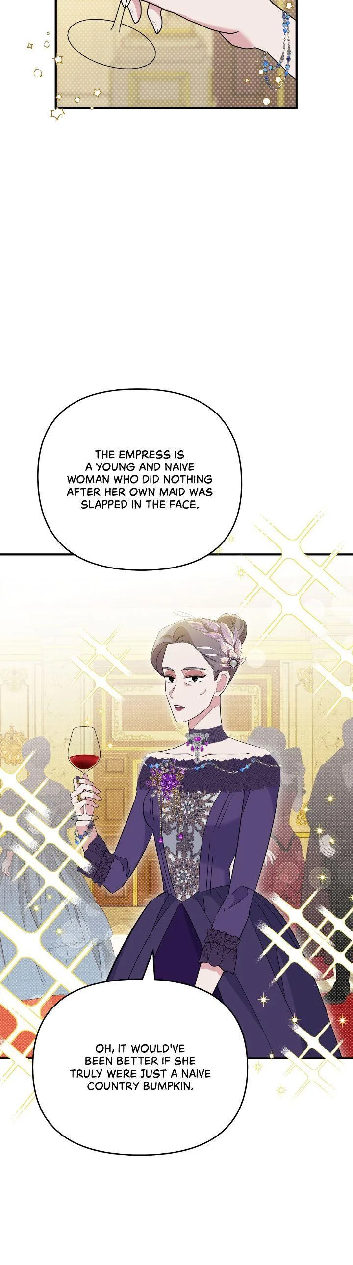 A Tipsy Marriage Proposal for the Emperor Chapter 29 page 9