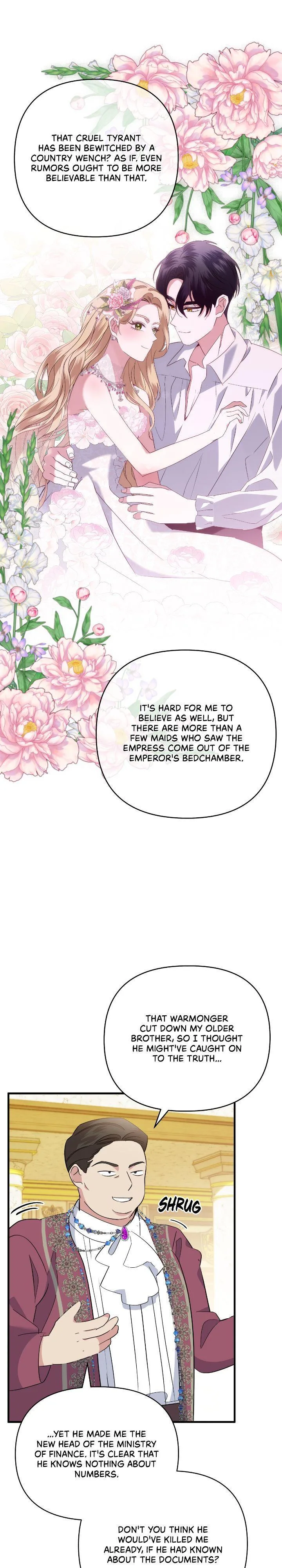 A Tipsy Marriage Proposal for the Emperor Chapter 29 page 12