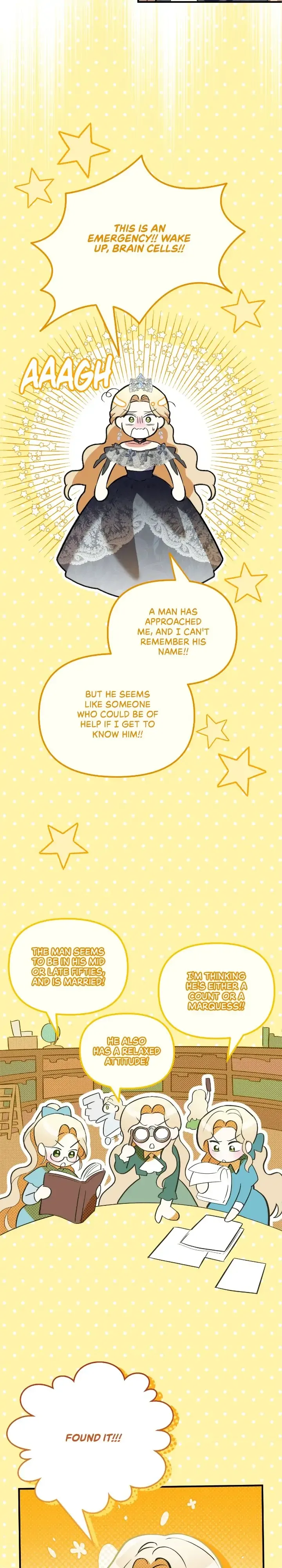 A Tipsy Marriage Proposal for the Emperor Chapter 32 page 4