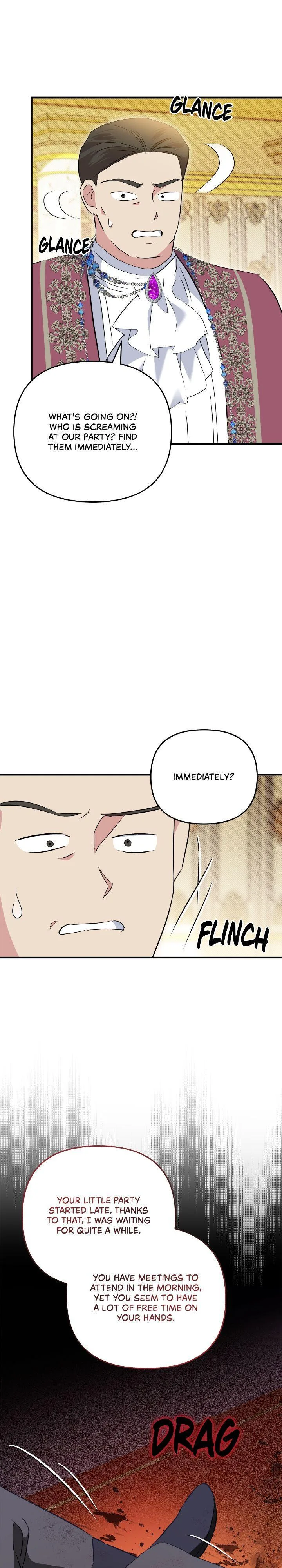 A Tipsy Marriage Proposal for the Emperor Chapter 29 page 16