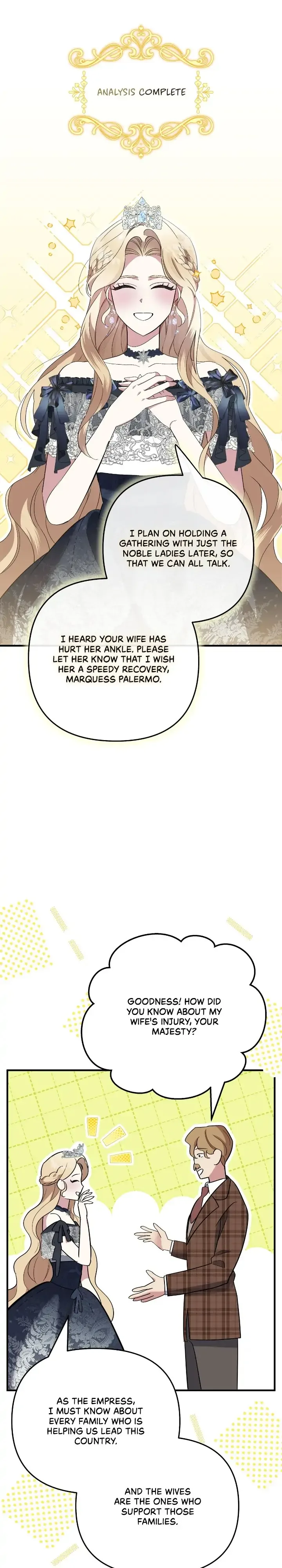 A Tipsy Marriage Proposal for the Emperor Chapter 32 page 6