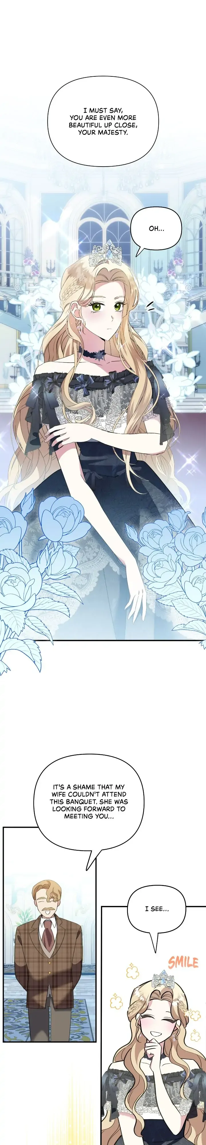 A Tipsy Marriage Proposal for the Emperor Chapter 32 page 3